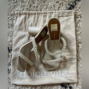 Dolce Vida Noel Heels